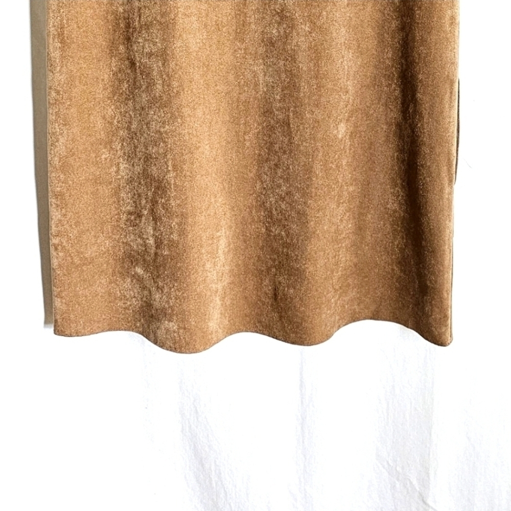 🇨🇦 Aritzia Wilfred Free Camel Nori Dress - Picture 10 of 16
